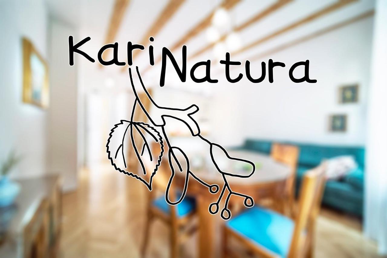 Karinatura ليوبليانا المظهر الخارجي الصورة