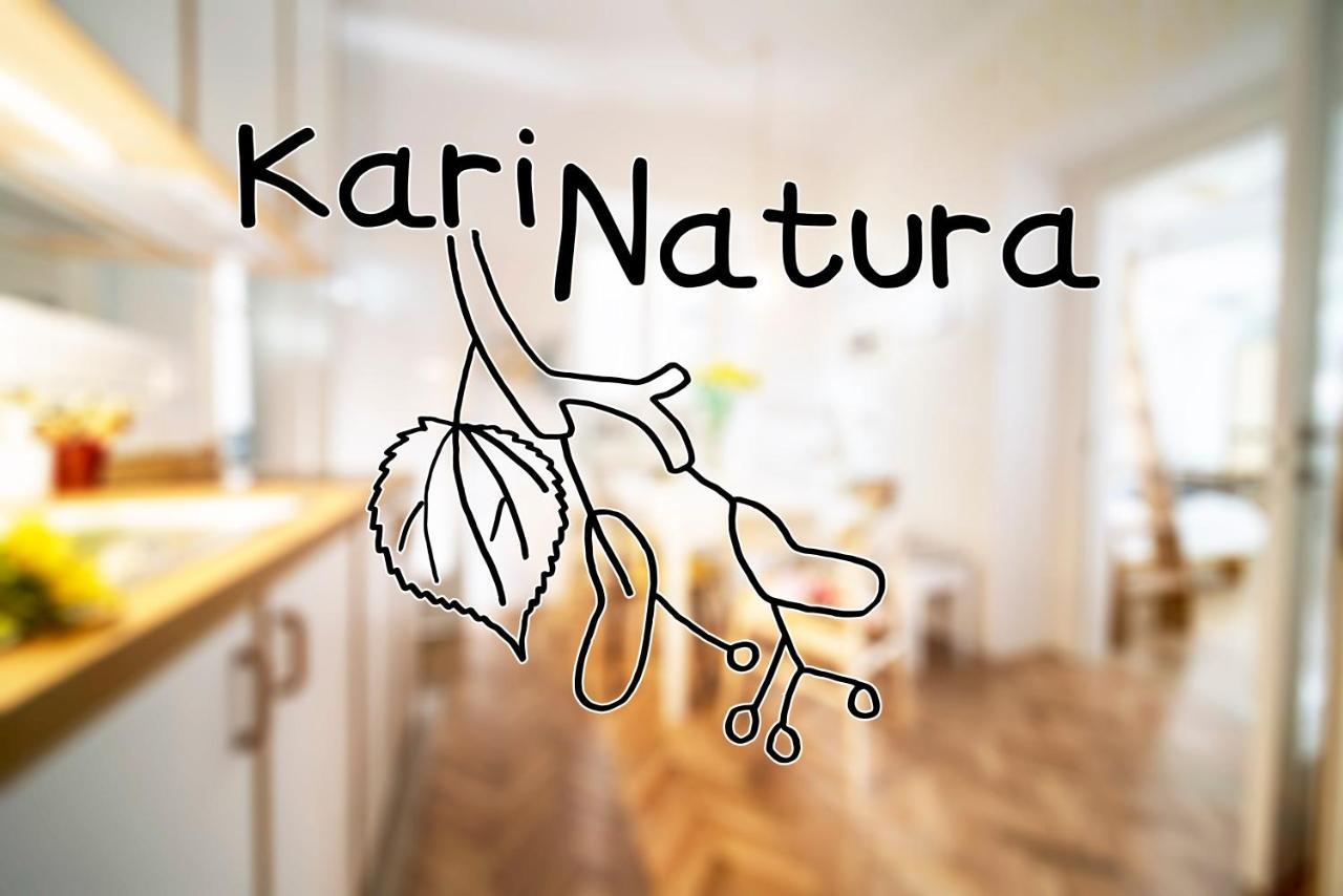 Karinatura ليوبليانا المظهر الخارجي الصورة